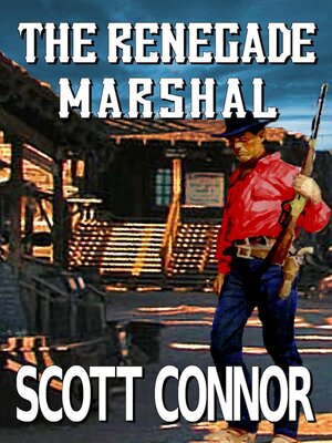 cover image of The Renegade Marshal